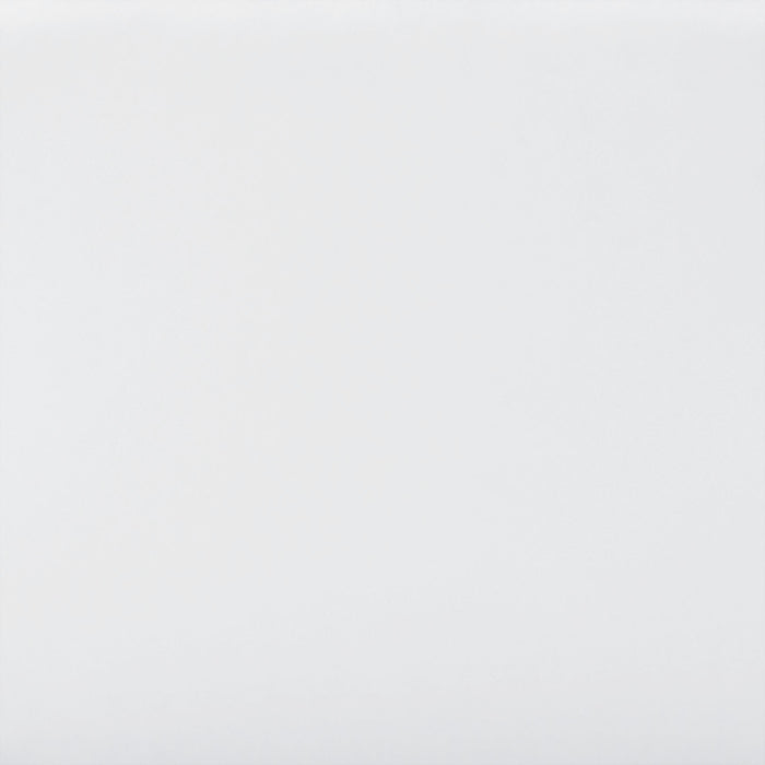 Cruz Barstool with Swivel & Adjustable Seat, Vegan Leather Fabric, Metal - White