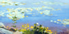 \"Little Lily Sunday\" Giant Art 72x36 Wall Art