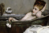 \"The Bath\" Giant Art 84x54 Wall Art