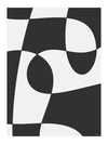 \"Forms Of Art Iv\" Giant Art 72x54 Wall Art