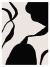 \"Mouvement\" Giant Art 72x54 Wall Art