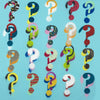 \"Pop The Question\" Giant Art 54x54 Wall Art