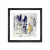 \"Dream Wrestling\" Matted and Framed Black 36x36 Wall Art