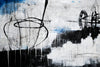 \"About That Twirl\" Giant Art 84x54 Wall Art