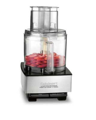 Cuisinart Custom 14-Cup Food Processor - DFP-14BCNYC