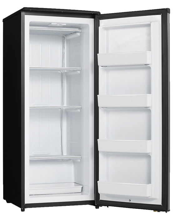 Danby Designer 8.5 Cu. Ft. Freezer – DUFM085A2BSLDD