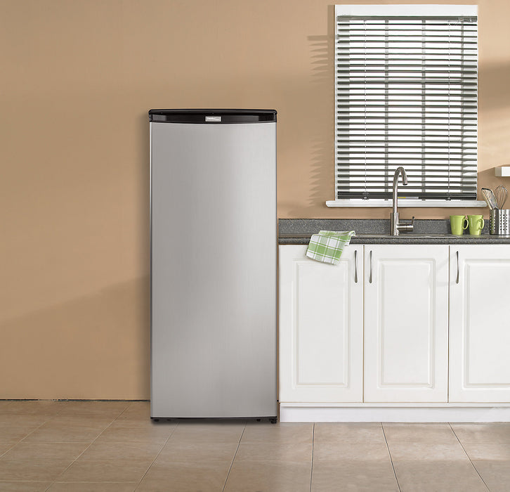 Danby Designer 8.5 Cu. Ft. Freezer – DUFM085A2BSLDD