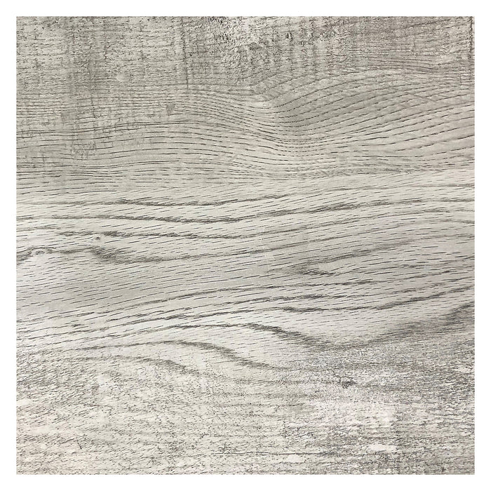 Harper 42.5\" Sofa Table with Drawer - Grey Reclaimed Wood-Look