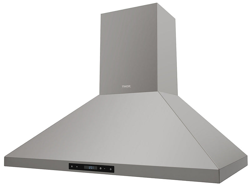 Thor Kitchen 36\" Wall-Mounted Range Hood - HRH3607U-SS