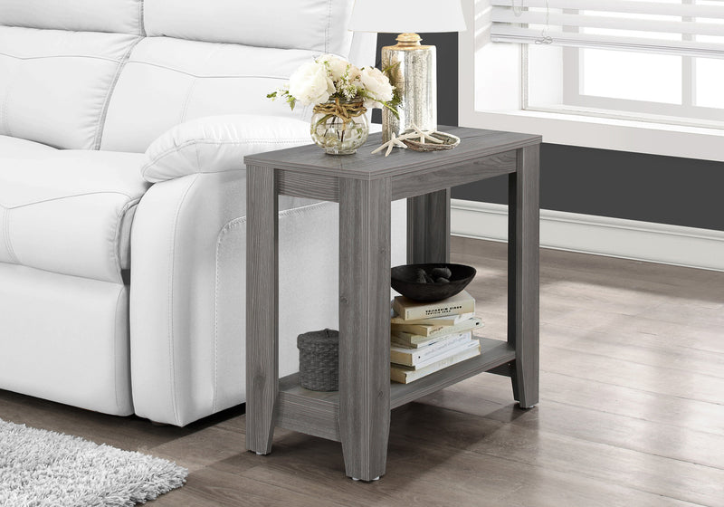 Grey Accent Table