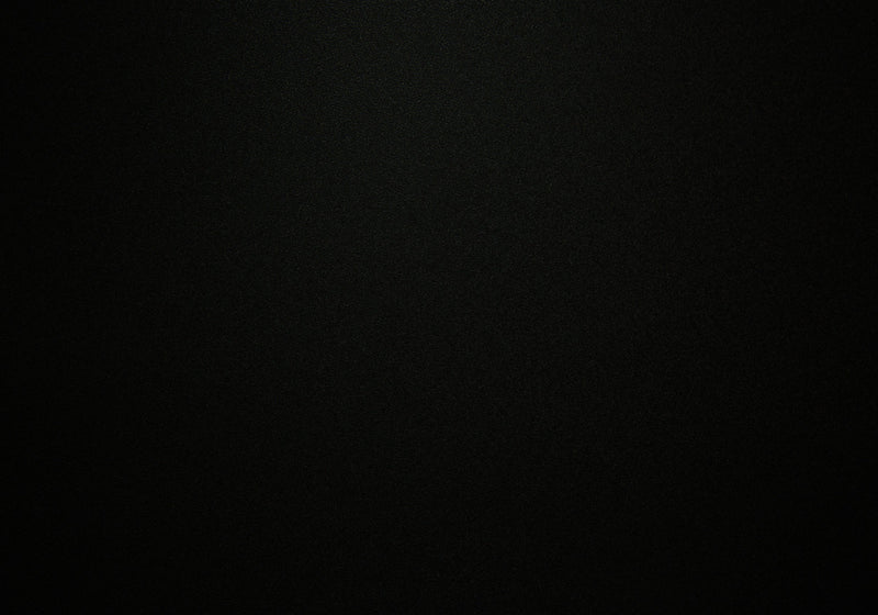 Hammered Black Metal with Tempered Glass Accent Table