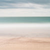 \"Beach, Sea, Sky\" Giant Art 72x72 Wall Art