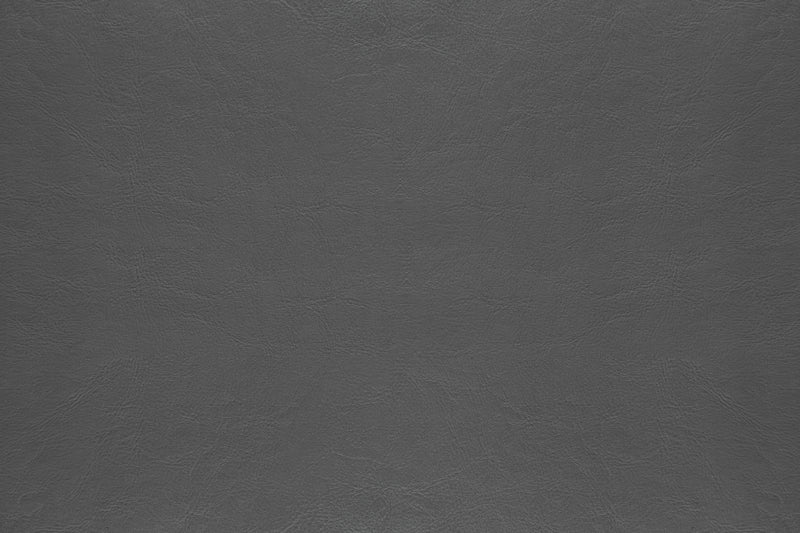 White Grey Leather-Look Bar Stool - Set of 2