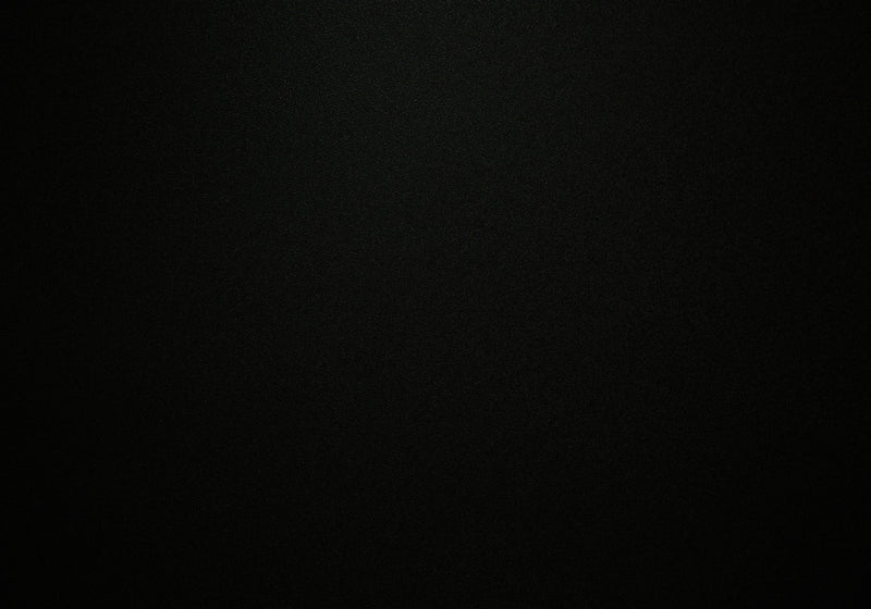 3pcs Set Black Silver Metal Dining Set