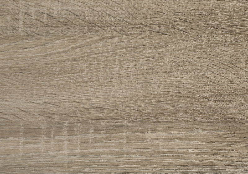 Dark Taupe Accent Table