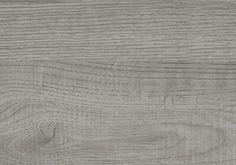 Grey Black Metal Hall Console Accent Table