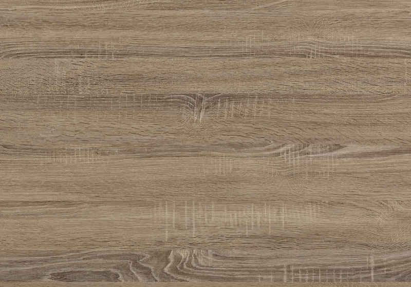 Dark Taupe Black Side Table