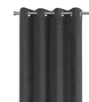 Grey Darkening 2-Piece Curtain Panel - 54\" x 95\"