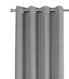 Grey Solid Blackout 2-Piece Curtain Panel - 52\" x 95\"