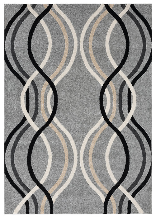 Jayden Area Rug - 6'7\" x 9'6\"