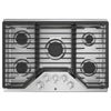 GE 30\" 5-Element Gas Cooktop - Stainless - JGP5030SLSS