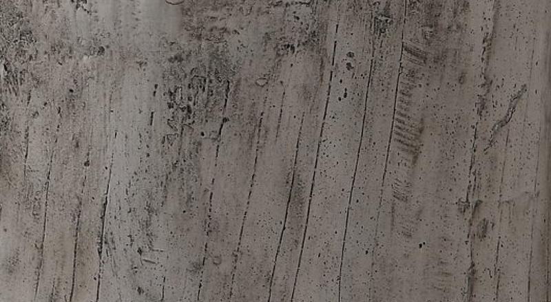 Jordy 15\" Faux Wood  Accent Table - Silver