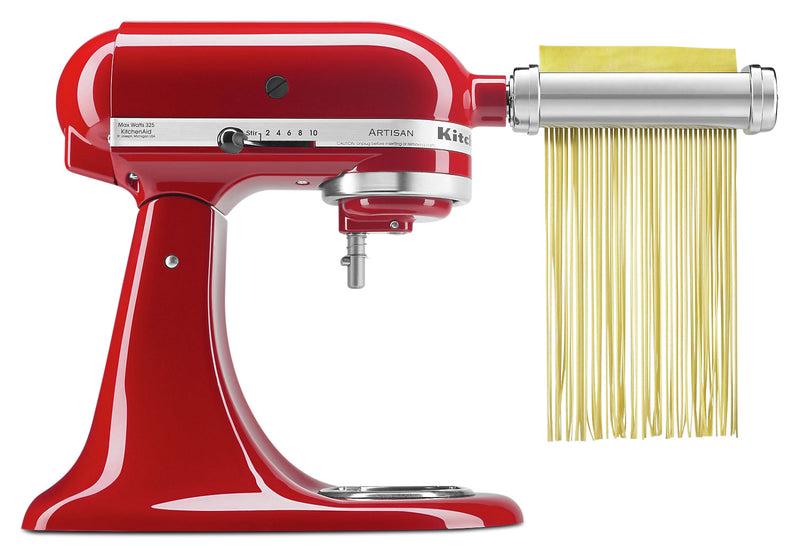 KitchenAid 3-Piece Pasta Roller and Cutter Set - KSMPRA
