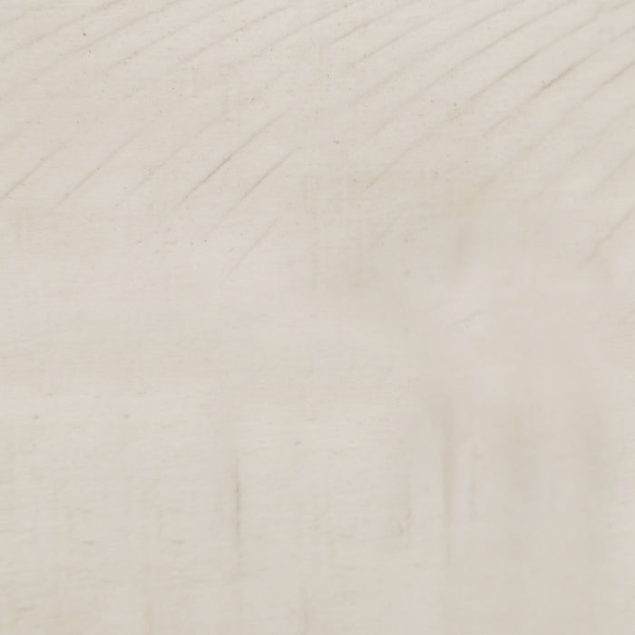 Madison Bookcase Pier – White