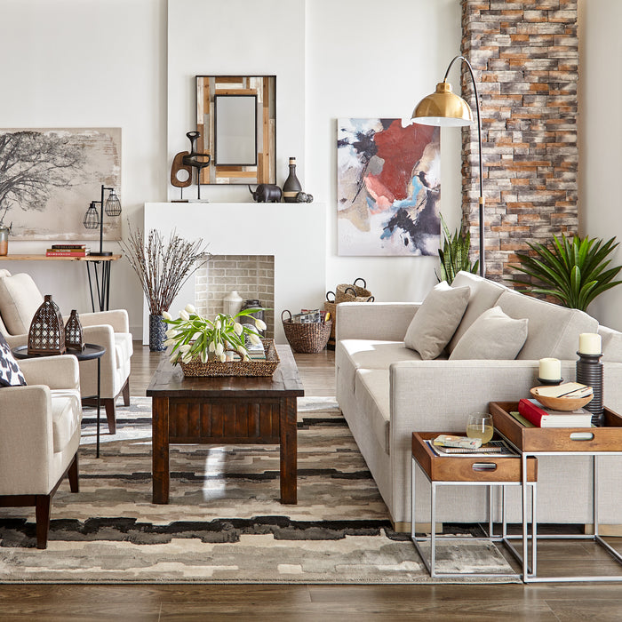 Milan Erasto Area Rug – 5' x 8'