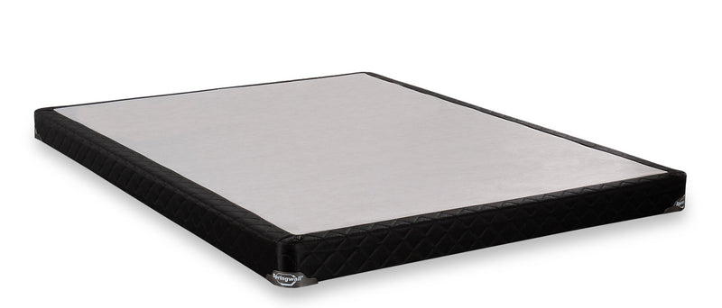 Springwall True North 2019 Low-Profile Queen Boxspring