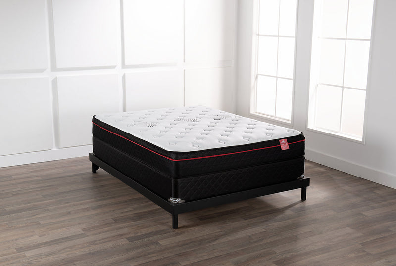 Springwall True North 2019 Low-Profile Full Boxspring