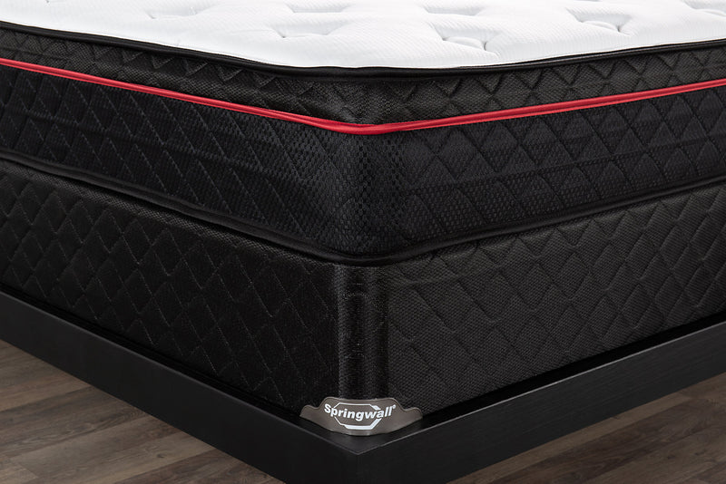 Springwall True North 2019 Low-Profile Full Boxspring