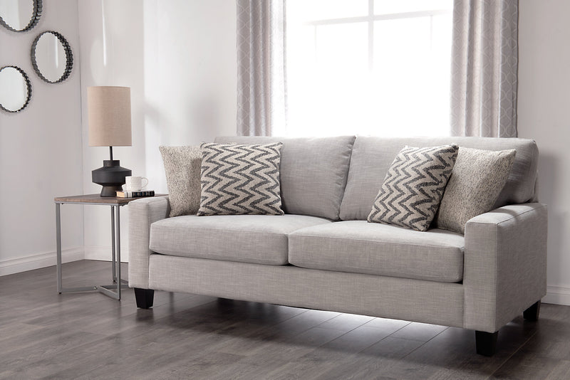 Fabric Accent Pillow - Spa