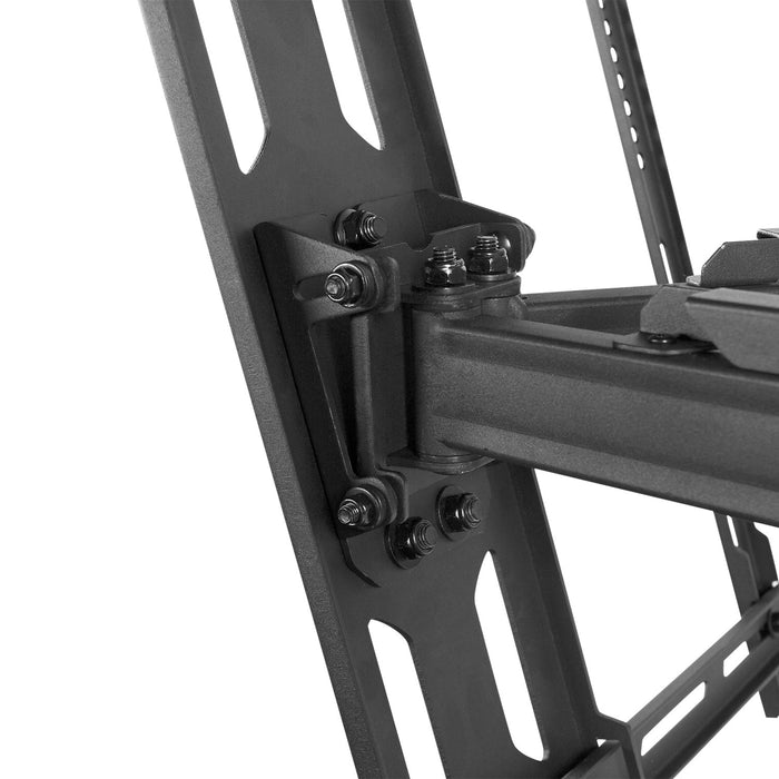 Kanto PDX650 Full Motion Mount for 40\" to 90\" TVs -  Black