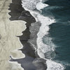 \"Molenaar - Running Waves\" Giant Art 72x72 Wall Art