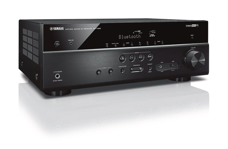 Yamaha RV-V385 5.1-Channel AV Receiver