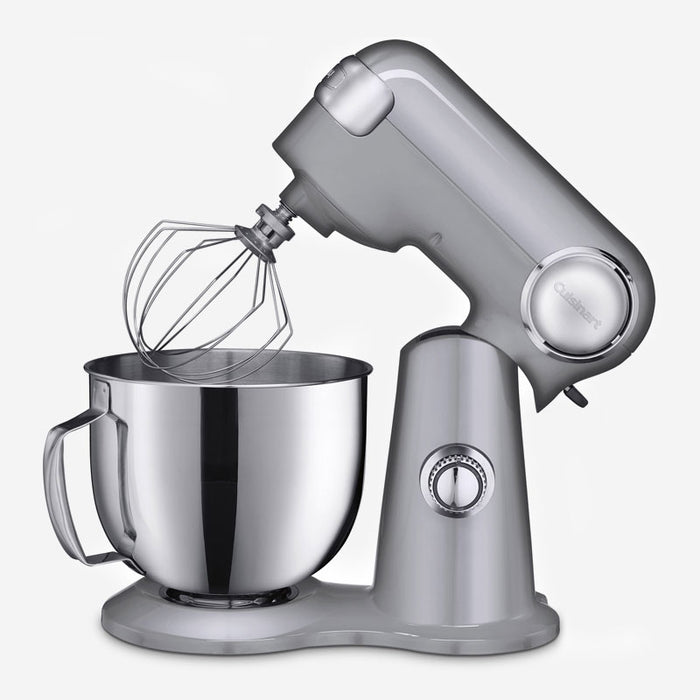 Cuisinart 5.2 L (5.5 QT) Precision Master Stand Mixer - SM-50BCC