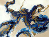 \"View From The Air\" Giant Art 72x54 Wall Art