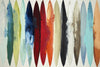 \"Even Flow\" Giant Art 72x48 Wall Art