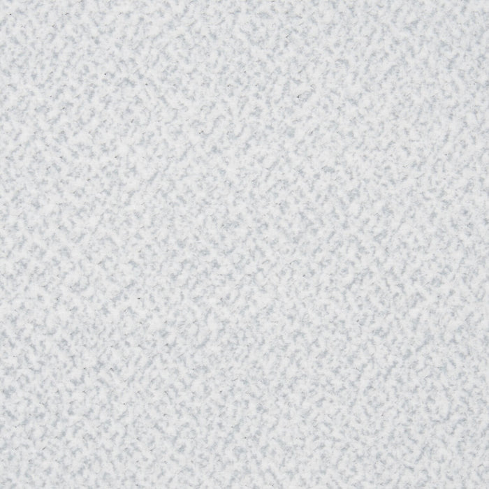 Made in Canada Midi 42\" Chenille Fabric Swivel Cuddler Accent Chair - Teddy Star Grey