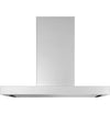 GE 36\" Smart Wall-Mount Range Hood - UVW9361SLSS
