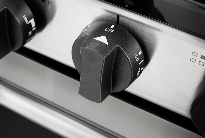 Whirlpool 2.96 Cu. Ft. Gas Range - Stainless Steel - WFG500M4HS