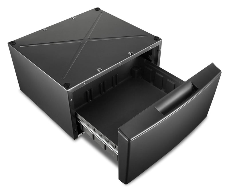 Whirlpool 15.5\" Pedestal for Front Load Washer and Dryer with Storage - WFP2715HC