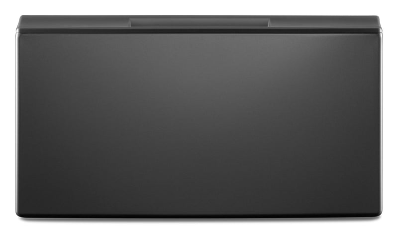 Whirlpool 15.5\" Pedestal for Front Load Washer and Dryer with Storage - WFP2715HC