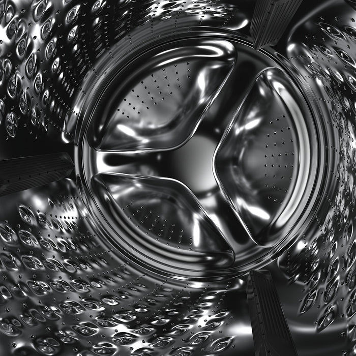 Whirlpool 5.0 Cu. Ft. Front-Load High-Efficiency Washer - White - Stackable - WFW560CHW