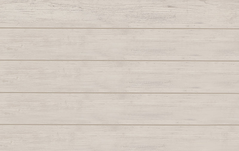 Willowton 5pc Bedroom Set with Bed, Dresser & Mirror, Whitewash - Queen Size