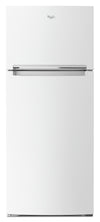 Whirlpool 28\" 18 Cu. Ft. Top-Mount Refrigerator - White - WRT518SZFW