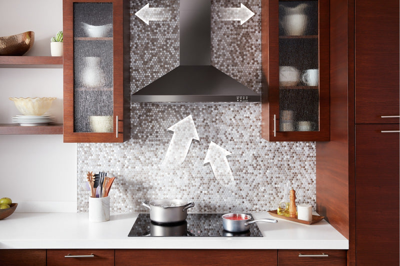 Whirlpool 30\" Contemporary Range Hood - WVW53UC0HV