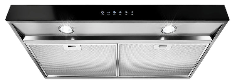 Whirlpool 30” Range Hood with Boost Function - WVU57UC0FS