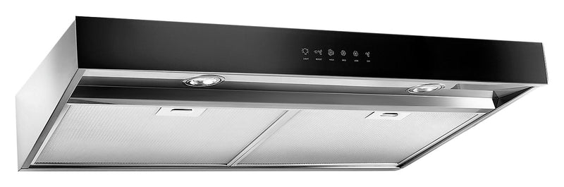 Whirlpool 30” Range Hood with Boost Function - WVU57UC0FS